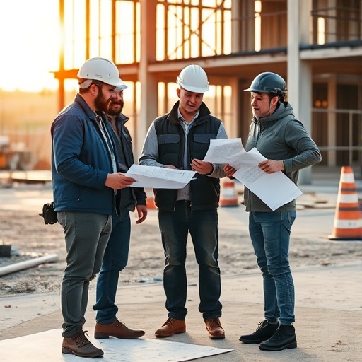 Our experienced team