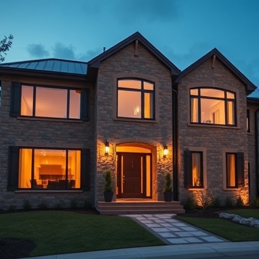 Modern Custom Home