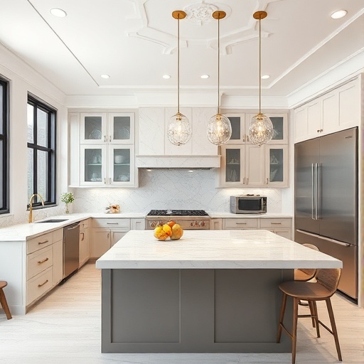 Luxury Kitchen Remodel