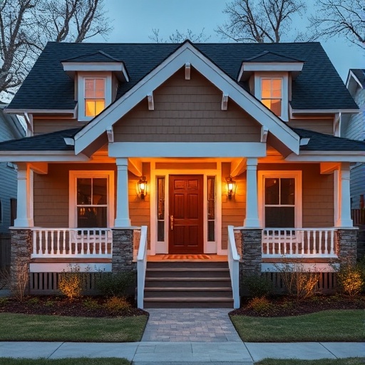 Craftsman Home