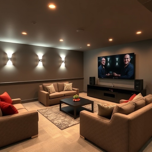 Basement Finishing