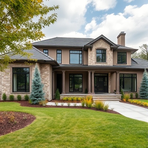 Custom Home Construction