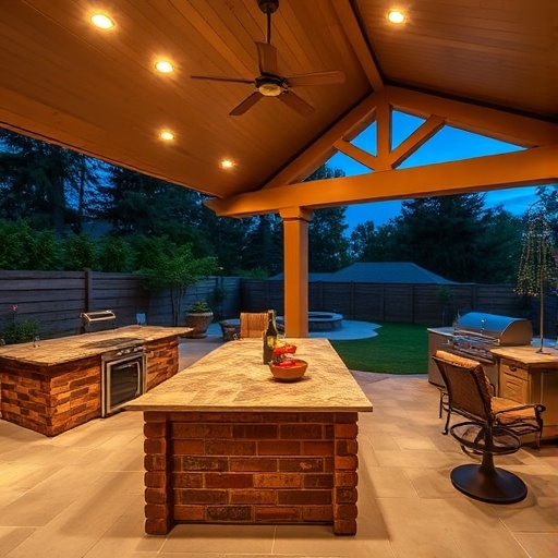 Outdoor Living